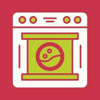 Washing Machine Vector Icon