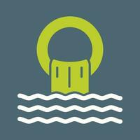 Sewer Vector Icon