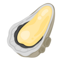 oyster sea animal png