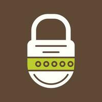 Password Vector Icon