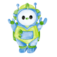 robot bébé jouet png