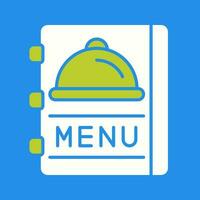 Food Menu Vector Icon