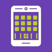 Mobiles App Vector Icon