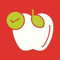 Apple Vector Icon