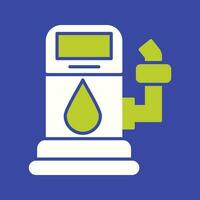 Gas Station Vector Icon