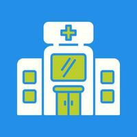 Hospital Vector Icon