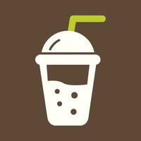 Soft Drink Vector Icon