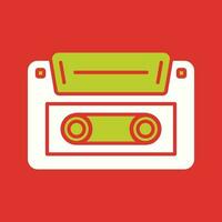 Tape Recorder Vector Icon