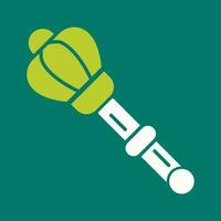 Scepter Vector Icon