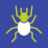 Spider Vector Icon