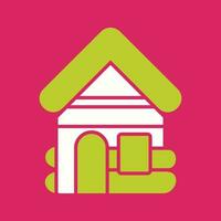 Cottage Vector Icon