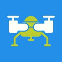 Drone Vector Icon