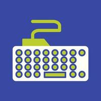 Keyboard Vector Icon