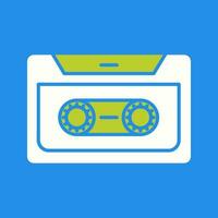 Cassette Vector Icon