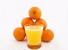 oranges fresh juice photo