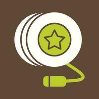 Yoyo Vector Icon