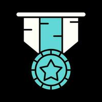 Medal Vector Icon