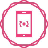 Backup and reset Unique Vector Icon