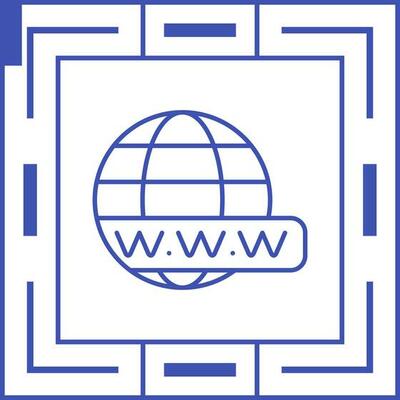 Website Vector Icon
