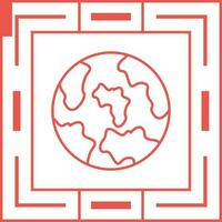 World Vector Icon