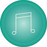 Music  Unique Vector Icon