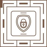 Security Unique Vector Icon