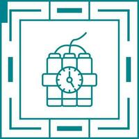Dynamite Vector Icon