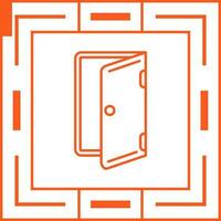 Entrance Vector Icon