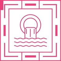 Sewer Vector Icon