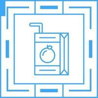 Juice Vector Icon