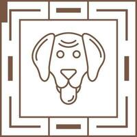 Dog Vector Icon