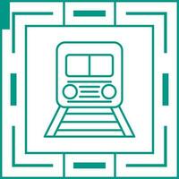 Subway Vector Icon