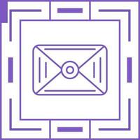 Letter Vector Icon