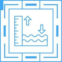 High Tide Vector Icon