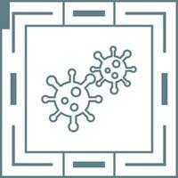 Covid virus Vector Icon