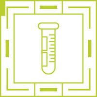 Test Tube Vector Icon