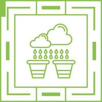 Harvesting Vector Icon