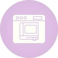 Ebook Unique Vector Icon