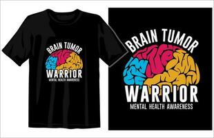 Brain cancer awareness t-shirt, cancer awareness t-shirt print template, Fight Awareness T-shirt Design, World Multiple Sclerosis Day T-shirt, leukemia awareness t-shirt vector