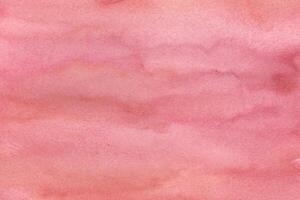 Watercolor pastel background. aquarelle colorful stains on paper. photo