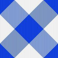 Vector plaid check. Pattern textile background. Seamless fabric texture tartan.