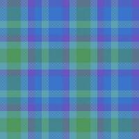 Vector background plaid. Check pattern tartan. Seamless fabric texture textile.