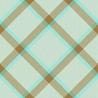 Textile fabric texture. Pattern vector tartan. Check plaid seamless background.