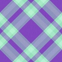 Vector background tartan. Fabric seamless texture. Textile plaid pattern check.