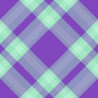 Vector background tartan. Fabric seamless texture. Textile plaid pattern check.