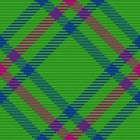 Pattern vector tartan. Plaid check textile. Background texture fabric seamless.