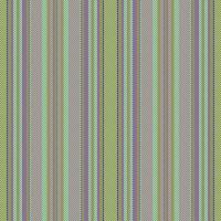 Stripe vertical fabric. Background textile vector. Lines texture pattern seamless. vector