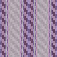 Pattern vector textile. Fabric lines background. Stripe seamless texture vertical.