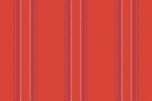 Seamless stripe vertical. Vector textile lines. Texture fabric background pattern.
