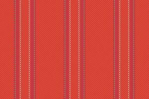 Seamless stripe vertical. Vector textile lines. Texture fabric background pattern.